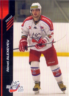 18-19 Premium Cards - Alexei ALEXEYEV č. 302