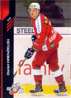 18-19 Premium Cards - Daniel KRENŽELOK č. 303
