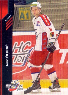 18-19 Premium Cards - Ivan ĎURAČ č. 304