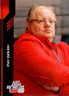 18-19 Premium Cards - Petr BOLEK č. T30