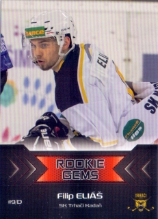 18-19 Premium Cards - Filip ELIÁŠ č. RC55