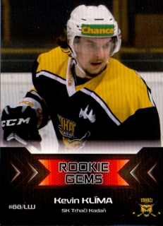 18-19 Premium Cards - Kevin KLÍMA č. RC57
