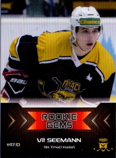 18-19 Premium Cards - Vít SEEMANN č. RC59