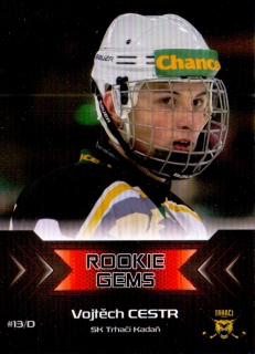 18-19 Premium Cards - Vojtěch CESTR č. RC60