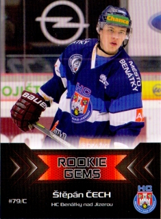 18-19 Premium Cards - Štěpán ČECH č. RC66