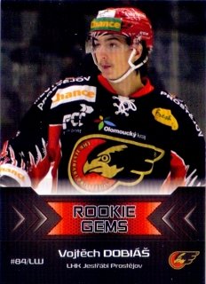 18-19 Premium Cards - Vojtěch DOBIÁŠ č. RC78