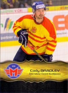18-19 Premium Cards - Cody BRADLEY č. R02