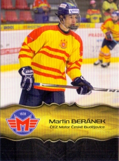18-19 Premium Cards - Martin BERÁNEK č. R10