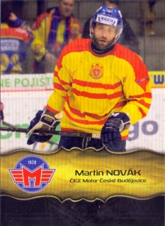 18-19 Premium Cards - Martin NOVÁK č. R13