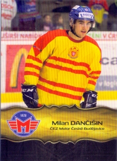 18-19 Premium Cards - Milan DANČIŠIN č. R14