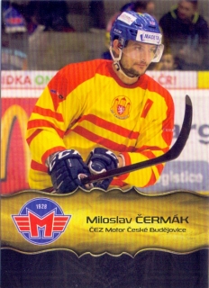 18-19 Premium Cards - Miloslav ČERMÁK č. R15