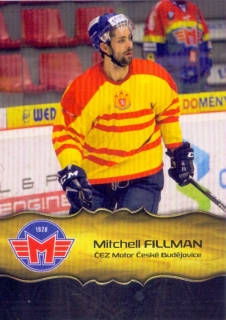 18-19 Premium Cards - Mitchell FILLMAN č. R16