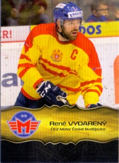 18-19 Premium Cards - René VYDARENÝ č. R18