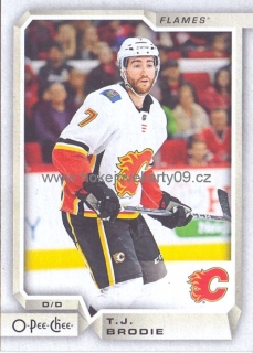 18-19 OPC - T.J. BRODIE č. 203