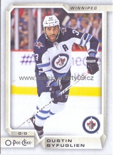 18-19 OPC - Dustin BYFUGLIEN č. 244