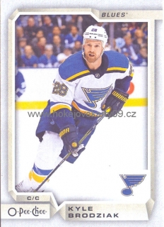 18-19 OPC - Kyle BRODZIAK č. 274