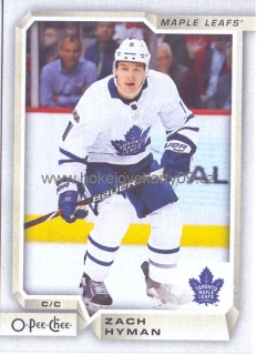 18-19 OPC - Zach HYMAN č. 278