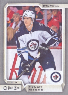 18-19 OPC - Tyler MYERS č. 311 SILVER
