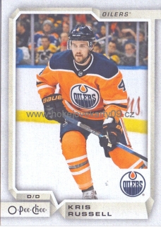 18-19 OPC - Kris RUSSELL č. 342