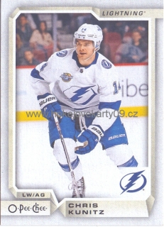 18-19 OPC - Chris KUNITZ č. 347