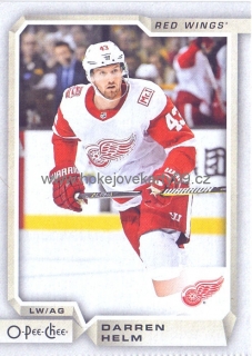 18-19 OPC - Darren HELM č. 479