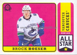 18-19 OPC - Brock BOESER č. 31