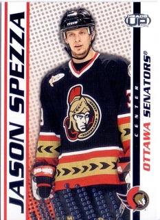 03-04 Pacific Heads Up - Jason SPEZZA č. 71
