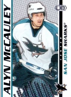 03-04 Pacific Heads Up - Alyn McCAULEY č. 84