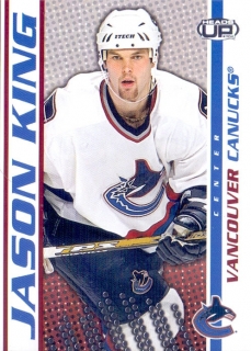 03-04 Pacific Heads Up - Jason KING č. 96