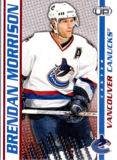 03-04 Pacific Heads Up - Brendan MORRISON č. 97