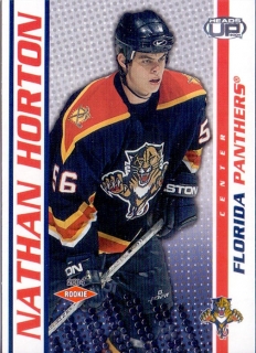 03-04 Pacific Heads Up - Nathan HORTON č. 118 (RC)
