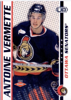 03-04 Pacific Heads Up - Antoine VERMETTE č. 127 (RC)