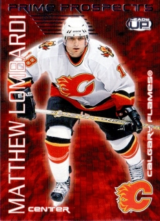 03-04 Pacific Heads Up - Matthew LOMBARDI č. 4