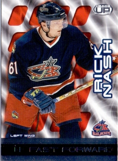 03-04 Pacific Heads Up - Rick NASH č. 3