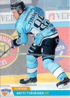 18-19 Cardset - Antti TYRVAINEN č. 119