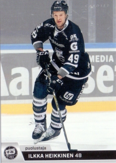 18-19 Cardset - Ilkka HEIKKINEN č. 160
