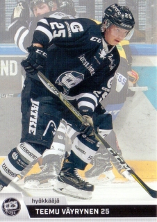 18-19 Cardset - Teemu VAYRYNEN č. 162