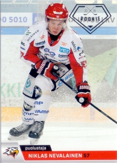 18-19 Cardset - Niklas NEVALAINEN č. RC191 (RC)