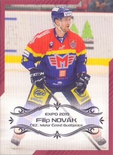 EXPO 2019 - Filip NOVÁK č. EXPO003