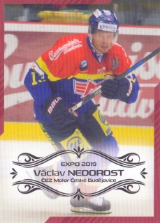 EXPO 2019 - Václav NEDOROST č. EXPO005