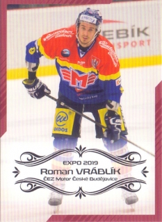 EXPO 2019 - Roman VRÁBLÍK č. EXPO006