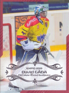 EXPO 2019 - David GÁBA č. EXPO007