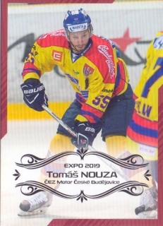 EXPO 2019 - Tomáš NOUZA č. EXPO008