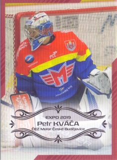 EXPO 2019 - Petr KVÁČA č. EXPO010