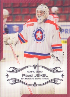 EXPO 2019 - Pavel JEKEL č. EXPO014