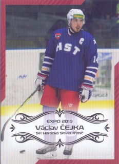 EXPO 2019 - Václav ČEJKA č. EXPO015