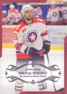 EXPO 2019 - Michal VODNÝ č. EXPO016