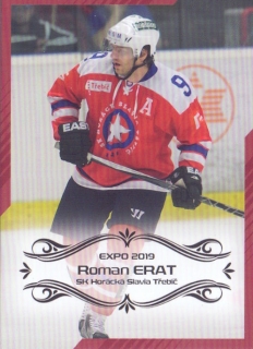 EXPO 2019 - Roman ERAT č. EXPO017