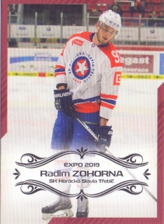 EXPO 2019 - Radim ZOHORNA č. EXPO019