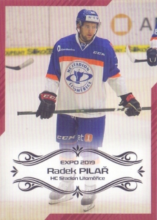 EXPO 2019 - Radek PILAŘ č. EXPO024